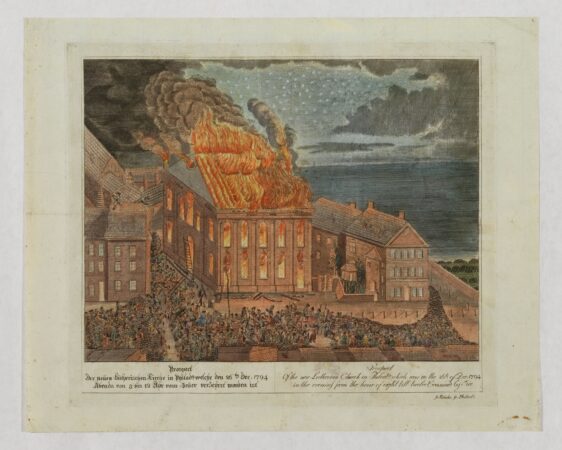 Founding Father Ben Franklin also founded America’s first volunteer fire department