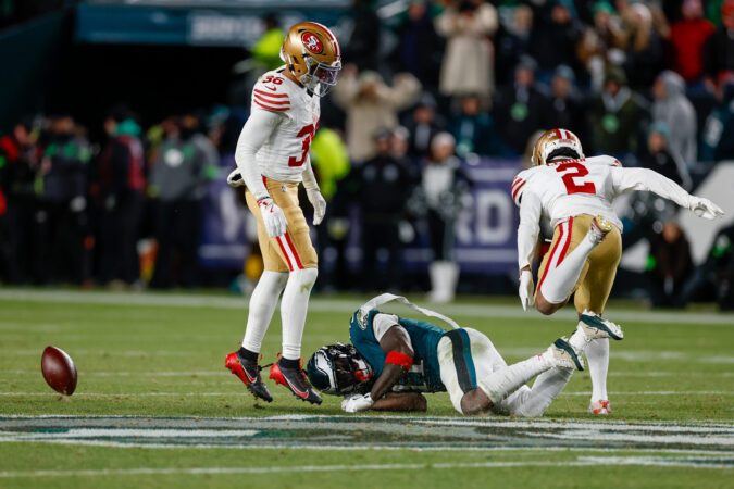 Eagles grades: Another overly conservative offensive performance results in season-ending flop