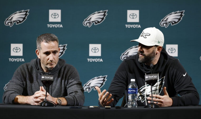 The Eagles might be a few steps from a Super Bowl return. Here’s how they can get them right.