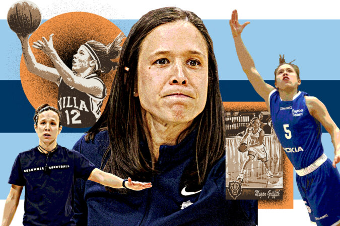 ‘She’s a force’: How King of Prussia’s Megan Griffith built Columbia into an Ivy League powerhouse