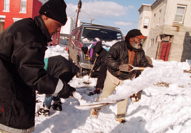 A snow record is officially on the books in New Jersey … 30 years later