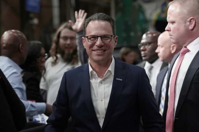 Gov. Josh Shapiro: Trump’s goal, from Minneapolis to Venezuela, is to ‘dictate’ in a ‘facade of strength’