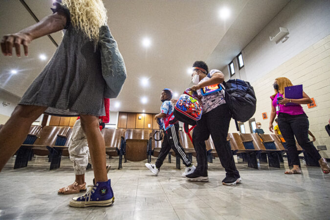 Philly students are posting their best math performance in years