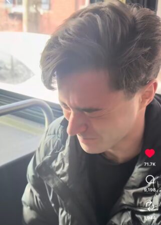 Video of former WHYY intern pepper-spraying influencer on SEPTA bus goes viral on conservative media