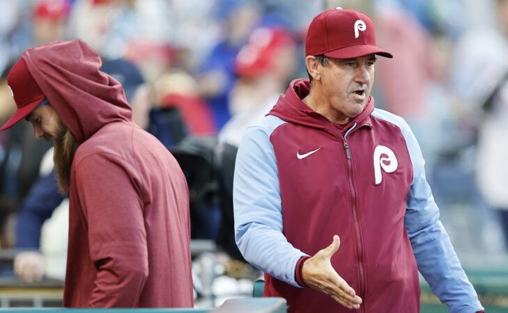 ‘Phillies Extra’ Q&A: Rob Thomson on managing the Bo Bichette aftermath, Nick Castellanos, and more