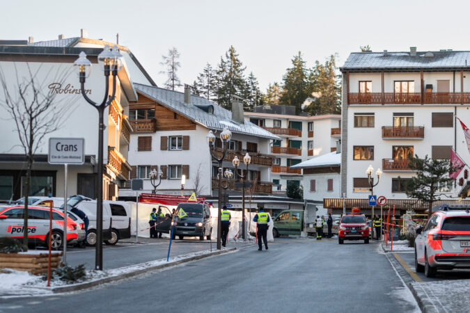 Deadly fire in bar in Swiss Alps kills dozens