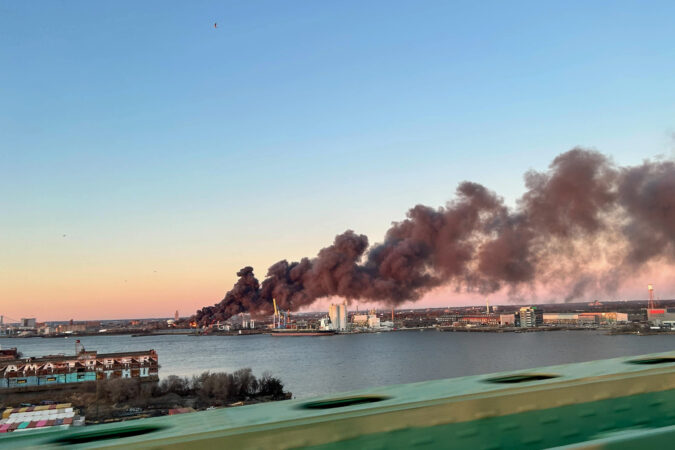 New Jersey sues Camden metal recycler over a dozen ‘especially dangerous’ fires