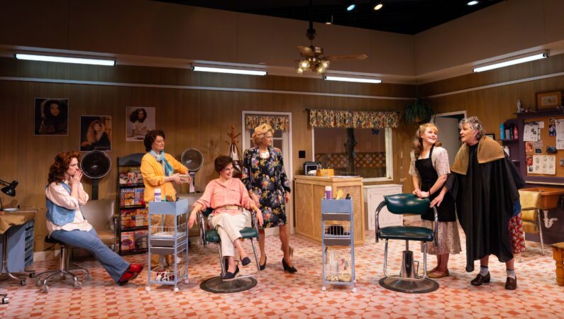 People’s Light cast reunites for ‘Steel Magnolias’ | Inquirer Chester County