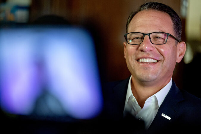 Josh Shapiro’s reelection campaign in Pennsylvania starts now — but 2028 looms large