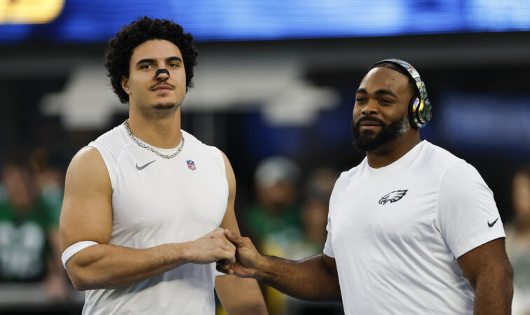 These are the Eagles players fans most — and least — want to see back next season