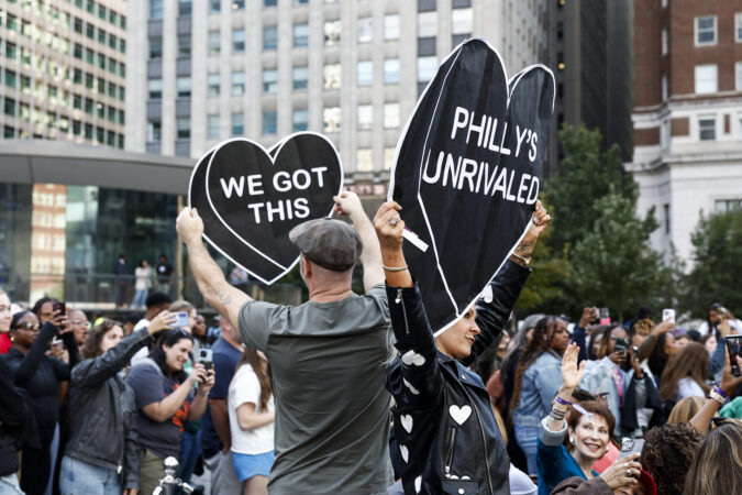 What is Unrivaled, which kicks off its tour in Philly Friday night, and how is it different from the WNBA?