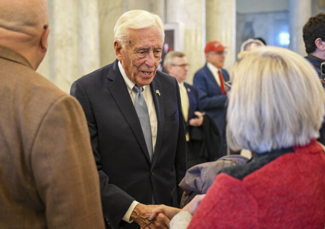 Rep. Steny Hoyer to retire, ending storied career in elected office