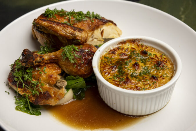 Fleur’s brings ambitious French fare and a much-awaited chef comeback to Kensington