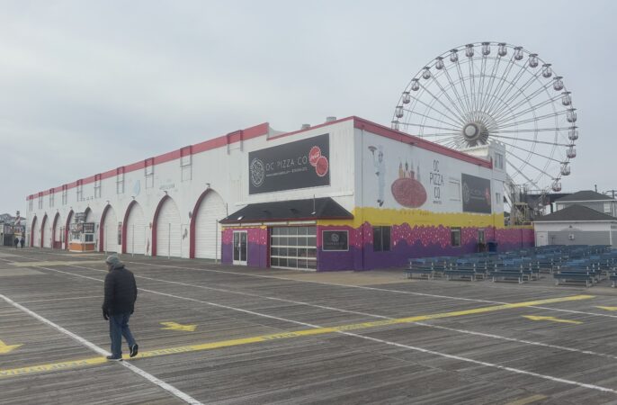 Ocean City’s planning board deals another blow to the proposal to build a hotel at the defunct Wonderland Pier