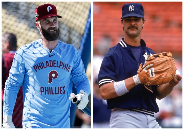 How can Don Mattingly help Bryce Harper? It starts with his star power.