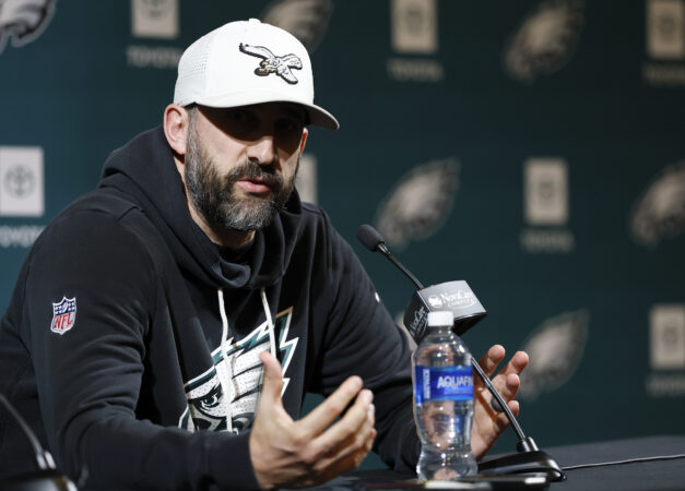 Nick Sirianni looking for an offensive coordinator to help Eagles offense ‘evolve’