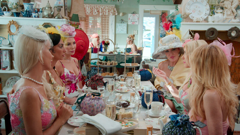 Four of the five Mar-a-Largo-faced women on ‘Members Only’ are from Philly. Why are we watching this?