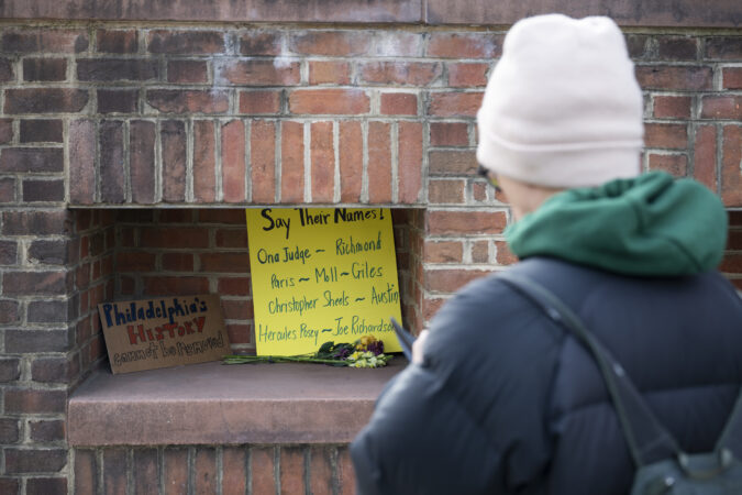 Dismantled history | Morning Newsletter