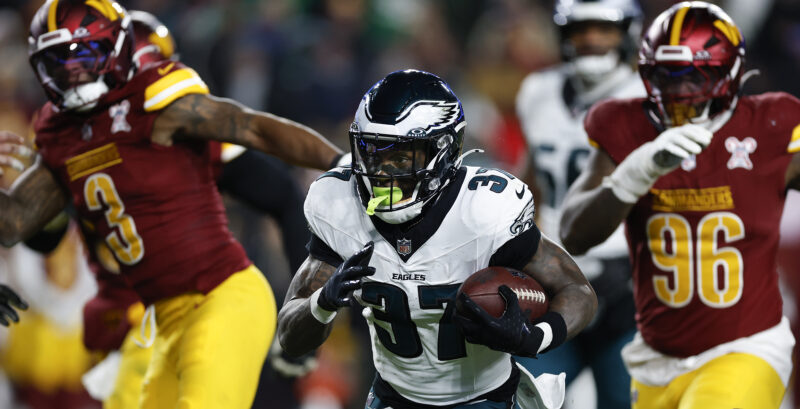 Eagles vs. Commanders predictions: Our writers pick a winner for Week 18