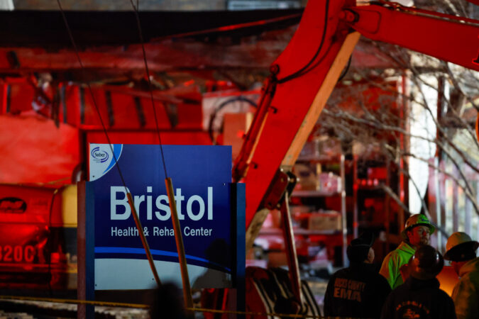 Another lawsuit is filed for victims of the Bristol nursing home explosion