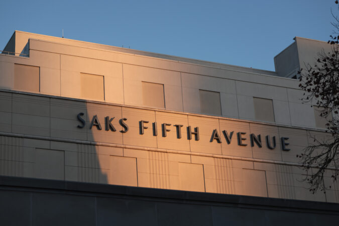 Saks Fifth Avenue in Bala Cynwyd is closing