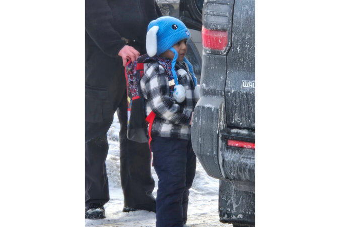 Judge orders U.S. to release 5-year-old and dad taken into custody in Minnesota crackdown