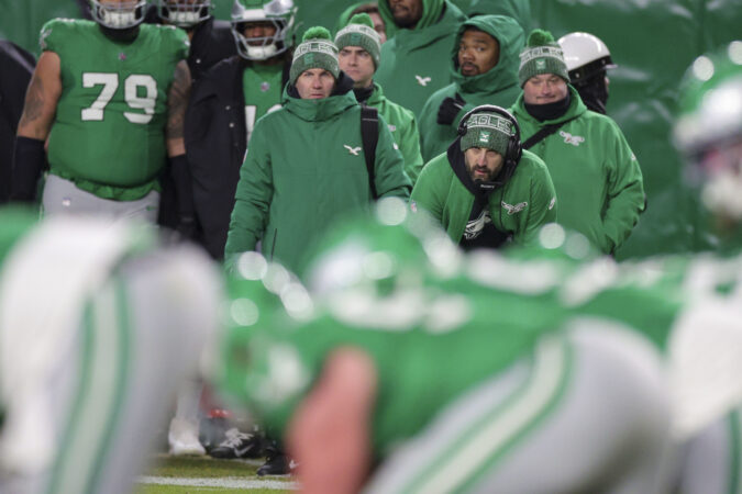 Former coach, others rip Nick Sirianni’s decision to rest Eagles’ starters: ‘Makes no sense’