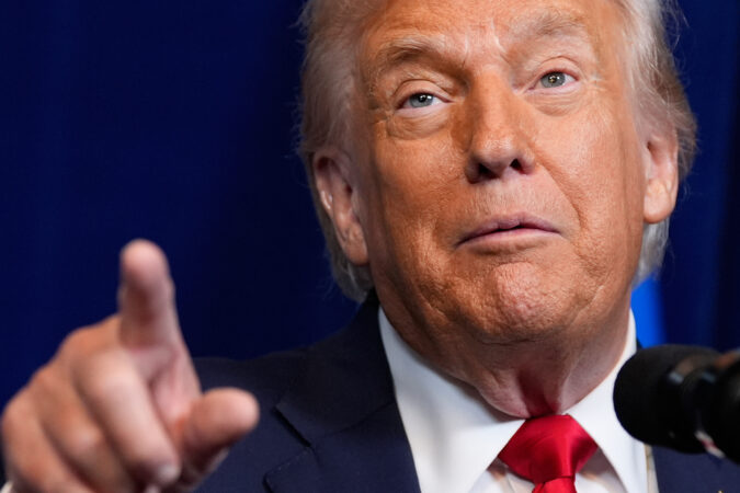 Trump, in interview, defends his energy and health