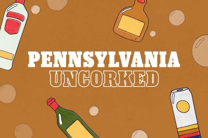 What does your neighborhood drink? Find out with Pennsylvania Uncorked, our breakdown of the most popular wine and spirits