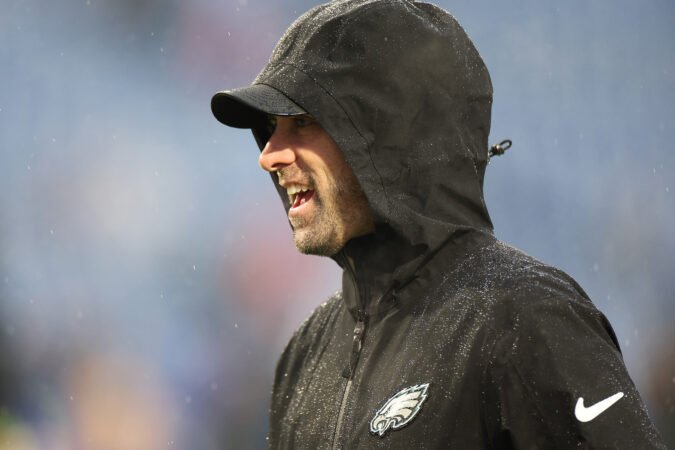 Fans, former Eagles react to Kevin Patullo news with cheers, jokes, and visions of Big Dom calling plays