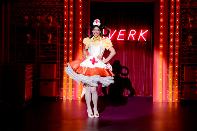 How to have a Perfect Philly Day, according to ‘RuPaul’s Drag Race’ star Mandy Mango