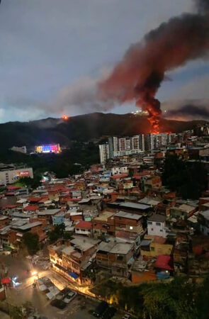 Trump says U.S. has captured Venezuelan President Nicolás Maduro, will run the country