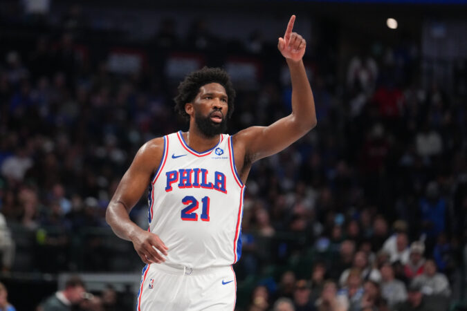 Sixers’ Joel Embiid says he’s feeling more like himself