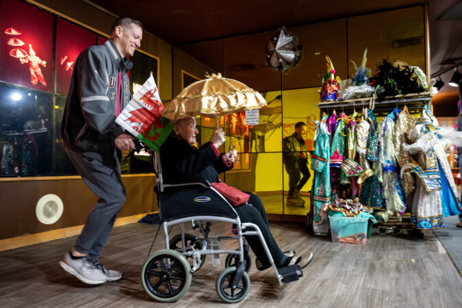 93-year-old, Mummer-obsessed Welsh grandma was banned from Instagram, part of a growing fight with Meta’s use of AI