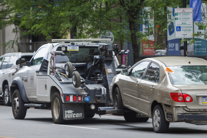 ‘Some sort of connection’: Police investigating whether three Philly slayings tied to towing industry are related