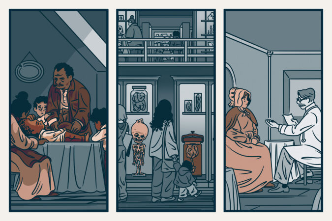 How two Philadelphians’ remains ended up at the Mütter Museum