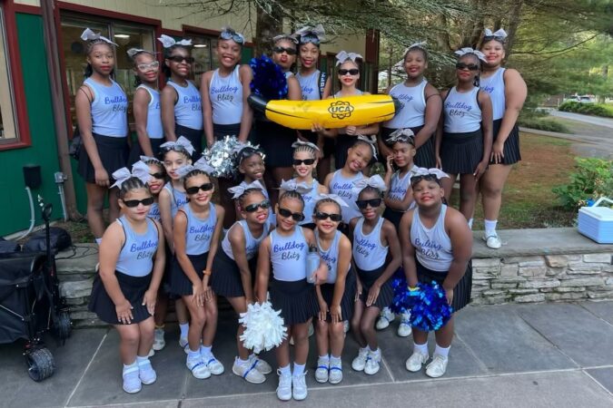 These elementary school cheerleaders will make Philly public school history: ‘It’s going to leave me starstruck’