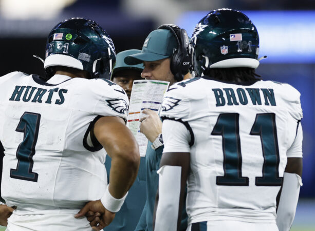 Free-agent moves? Stars moving on? Answering all of the Eagles’ biggest offseason questions