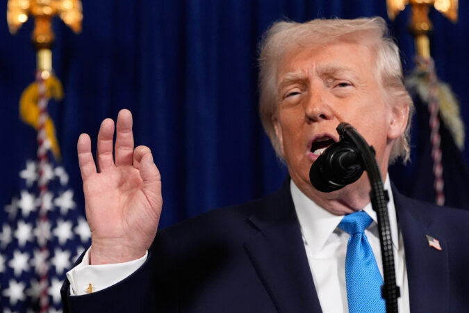 Trump attacks Venezuela, drops drug war excuse, and focuses on oil