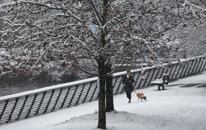 Winter is about to return in Philly. Will snow join the party?
