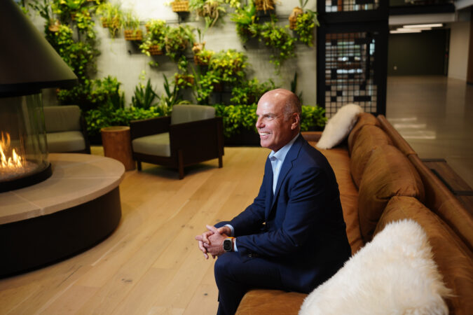 Toll Brothers just named a new CEO. Here’s how much he’ll earn.