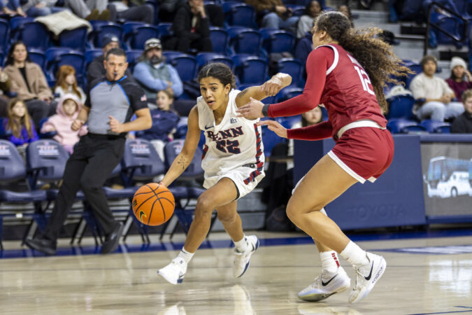 Penn women’s basketball keeps its Ivy Madness hopes alive with dominant win over Yale