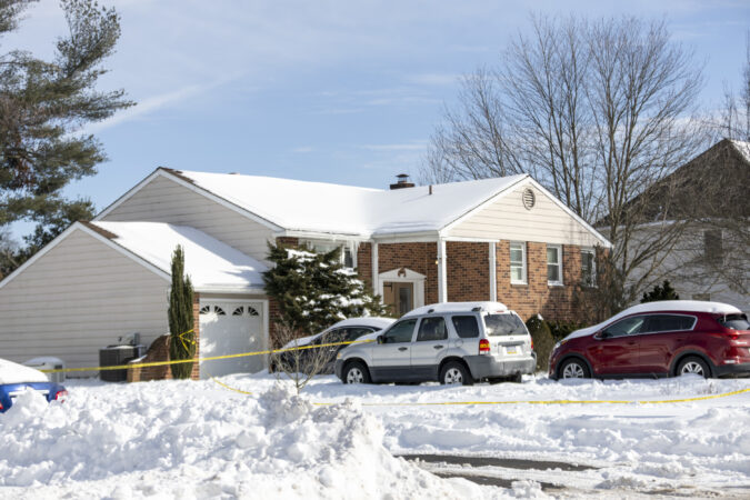 Bucks County man charged with killing his father, mother, and sister