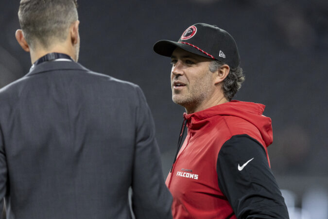 Eagles news: Birds interviewing Falcons OC; coaching search rumors and updates; early look at Birds draft picks