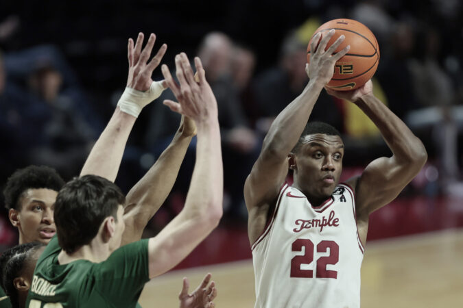 Temple falls in overtime to Charlotte in critical American Conference matchup