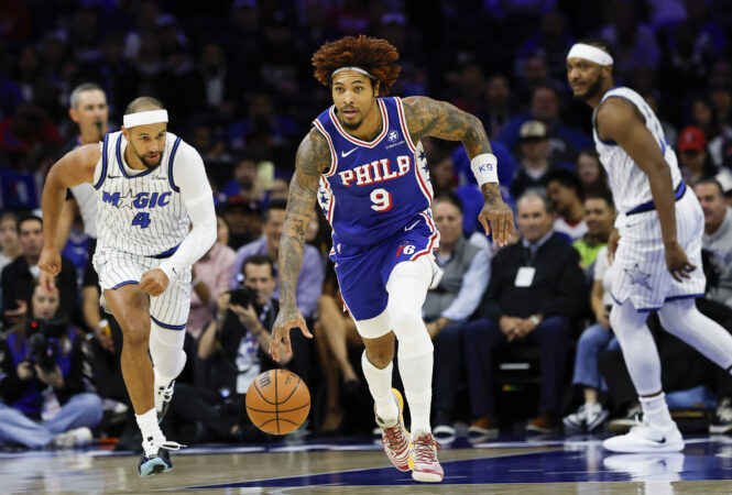 Sixers’ Kelly Oubre Jr. and Trendon Watford are cleared to play against Washington Wizards