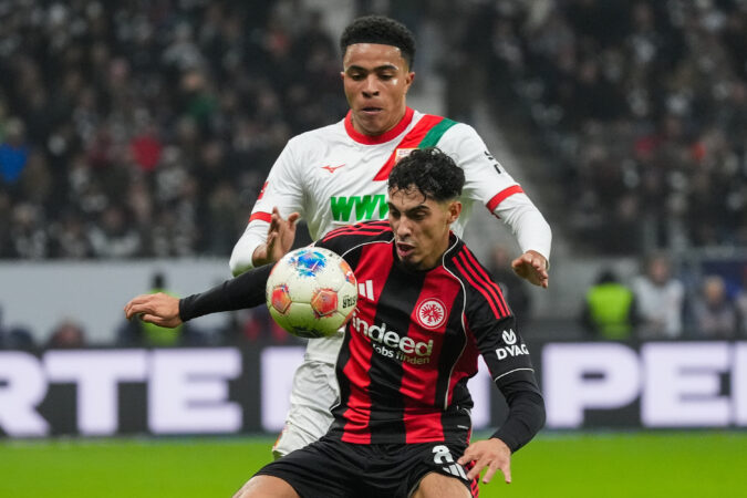 Noahkai Banks knows he’s getting a lot of USMNT hype, but he isn’t thinking about the World Cup yet