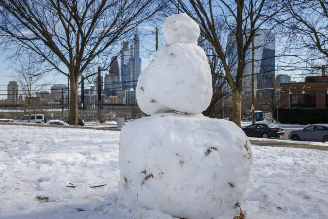 Another weekend snow watch and ‘exceedingly rare’ cold are on tap for Philly