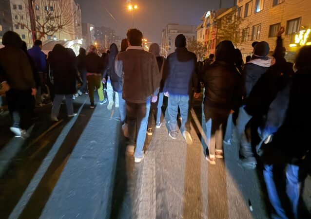 With tensions high, Israel and Iran secretly reassured each other via Russia