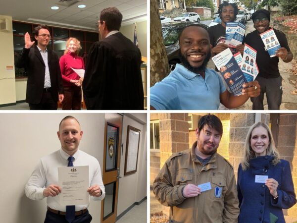 Gen Z has entered city hall. Meet 4 young Pa. mayors who want to bring new ideas to local government.